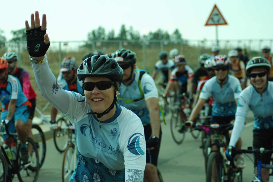 Ride the 947 Cycle Challenge for a ‘Kingdom’ purpose